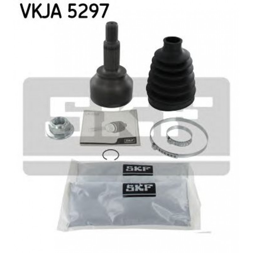 VKJA 5297 SKF - Шарнір рівних кутових швидкостей (ШРКШ)